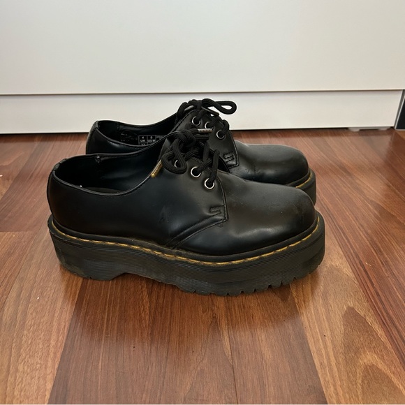 Dr Martens Platform 1461 - Picture 7 of 11